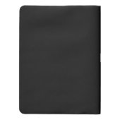 司祭牧師デアコン祈りの言葉バイブル勉強 エクストララージMoleskineノートブック (裏面)