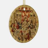 司祭15th 20th 25th 30th 40th 50th セラミックオーナメント (右)