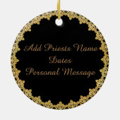 司祭15th 20th 25th 30th 40th 50th セラミックオーナメント (裏面)