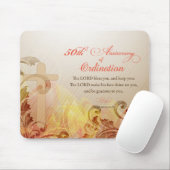 司祭50周年賛美年 マウスパッド (マウス)