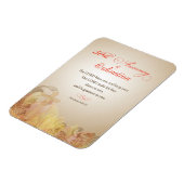 司祭50周年賛美年 マグネット (左側)