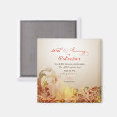 司祭50周年賛美年 マグネット (正面/裏面)