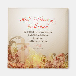 司祭50周年賛美年 マグネット