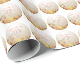 司祭50周年賛美年 ラッピングペーパー