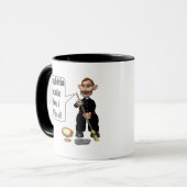 司祭 マグカップ (正面左)