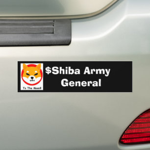 司馬軍：一般バンパーシール バンパーステッカー