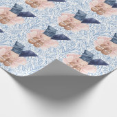 各お洒落お祝いのラッピング紙 ラッピングペーパー (角)