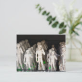 各に専有物 ポストカード (スタンド正面)