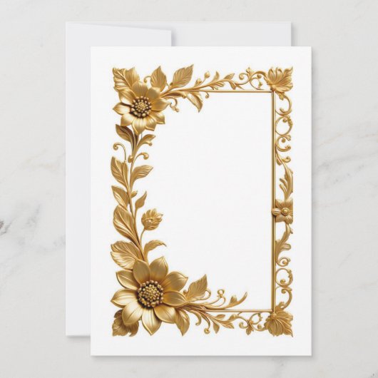 各エレガント招待状の大事な行事 シーズンカード (正面)