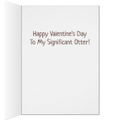 各オーター・ヴァレンティーズ・デイパンに可愛い (内側 (右))