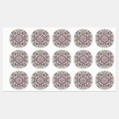 各カスタムユニーク大事な行事のラベル ラベル (シート)