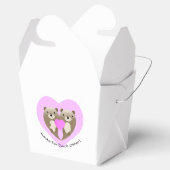 各カワウソ フェイバーボックス (オープン)