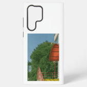 各シャツはイギリスのIDの一部を反映しユニークている SAMSUNG GALAXYケース (裏面)