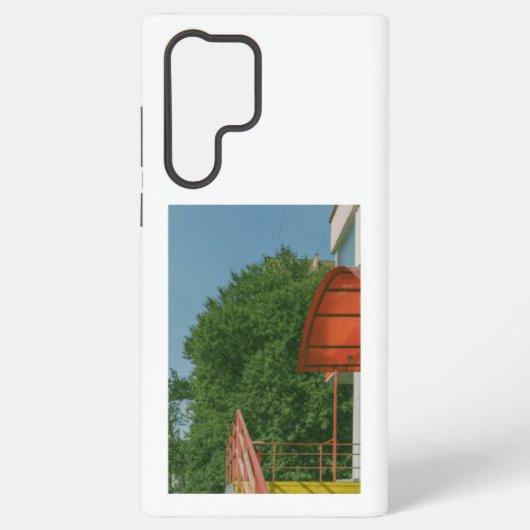 各シャツはイギリスのIDの一部を反映しユニークている SAMSUNG GALAXYケース (裏面)