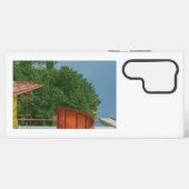 各シャツはイギリスのIDの一部を反映しユニークている SAMSUNG GALAXYケース (裏面横)