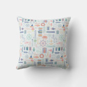 各スタイリッシュスタイルの装飾用クッション クッション (裏面)