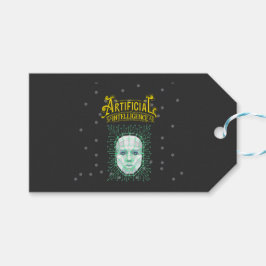 各パーソナライズされた大事な行事のギフトラベル ギフトタグ