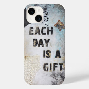 各日はギフト混合メディア引用文 Case-Mate iPhone 14ケース