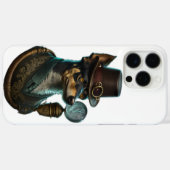 各独占的スタイルのデザイナーモバイルカバー Case-Mate iPhoneケース (裏面 (横))