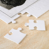 各種こうもり ジグソーパズル (側面)