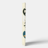 各種イングリッシュハウスの家紋 Case-Mate iPhoneケース (裏面 / 右)