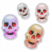 各種スカル シール (正面)