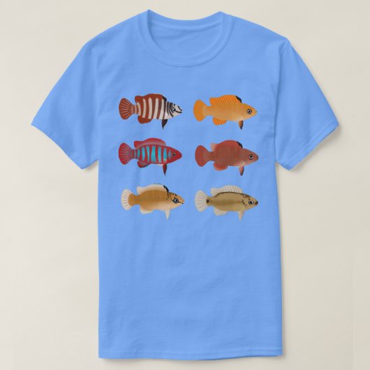 各種ダリオパック Tシャツ (デザイン正面)