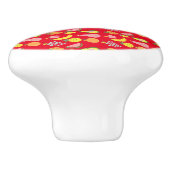 各種フルーツコレクションThunder_Cove セラミックノブ (側面)