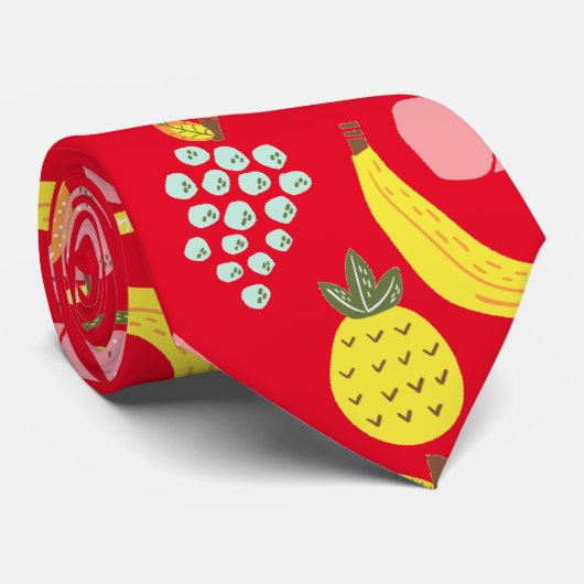 各種フルーツコレクションThunder_Cove ネクタイ (ロール)
