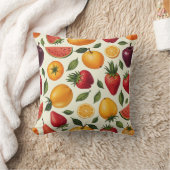 各種フルーツ装飾用クッション クッション (ブランケット)