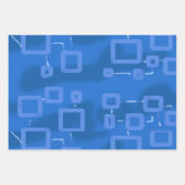 各種ラッピング紙フラットシートセット3 ラッピングペーパーシート (正面3)