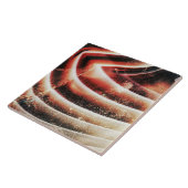 各種半原石大切組織構造 タイル (側面)