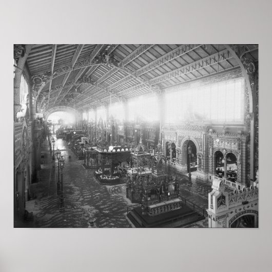 各種産業展示会 ポスター (正面)