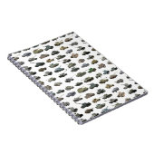 各種第2次世界大戦タンク ノートブック (右側)