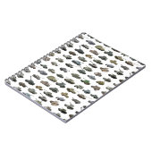 各種第2次世界大戦タンク ノートブック (左側)