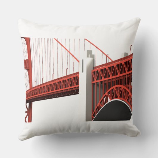 各部屋の枕 クッション (裏面)