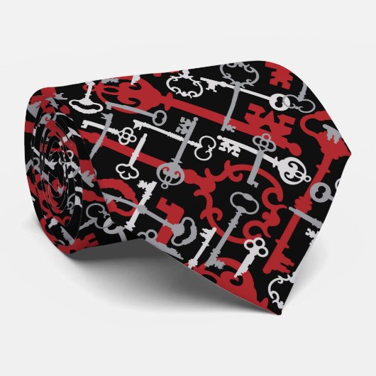 合い鍵 ネクタイ (ロール)