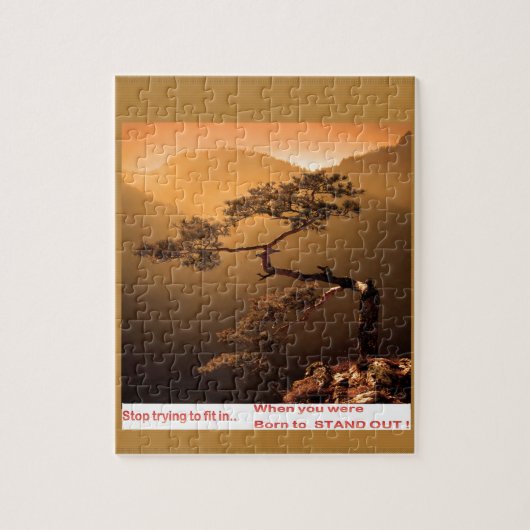 合うことを試みることを止めて下さい。 顕著です ジグソーパズル (縦)