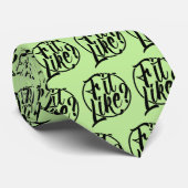 合う？Doric Dialect Tie、スコットランド ネクタイ (ロール)