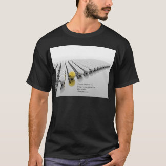 合わせないで下さい Tシャツ