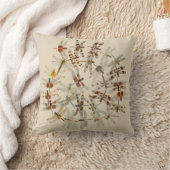 合わせられたトンボの枕 クッション (ブランケット)