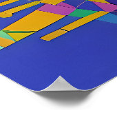 合併症 – Ken Gage Art ポスター (角)