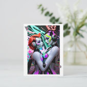 合併 ポストカード (スタンド正面)