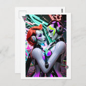 合併 ポストカード (正面/裏面)