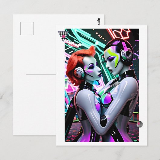 合併 ポストカード (正面/裏面)