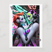 合併 ポストカード (正面)