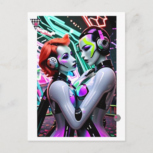 合併 ポストカード (正面)