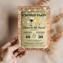 合同誕生日パーティー | Cheers to the Years