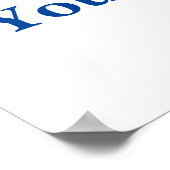 合唱団のポスター ポスター (角)