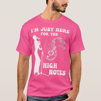 合唱団または劇場のオペラ歌手 Tシャツ